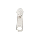 Ohio Travel Bag Zippers #8 Nickel, YKK Long Tab Reversible Slider, Zinc Alloy, #8C-2-NP 8C-2-NP