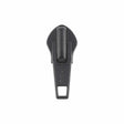 Ohio Travel Bag Zippers #9 Black, YKK Auto Lock Slider, Zinc Alloy, #9C-2-BLK 9C-2-BLK