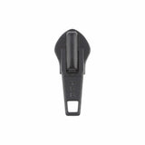 Ohio Travel Bag Zippers #9 Black, YKK Auto Lock Slider, Zinc Alloy, #9C-2-BLK 9C-2-BLK