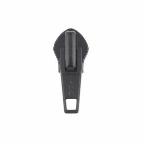 Ohio Travel Bag Zippers #9 Black, YKK Auto Lock Slider, Zinc Alloy, #9C-2-BLK 9C-2-BLK