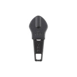 Ohio Travel Bag Zippers #9 Black, YKK Auto Lock Slider, Zinc Alloy, #9C-2-BLK 9C-2-BLK