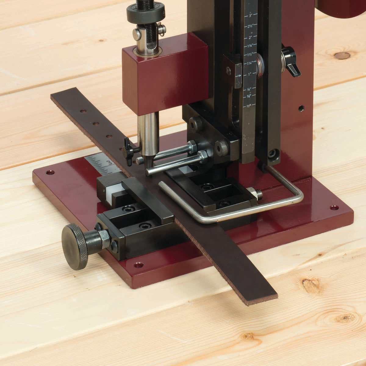 Master Tool Rotary Punch