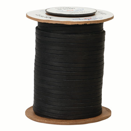 Spooled Lace, 1/8" x 25 yards